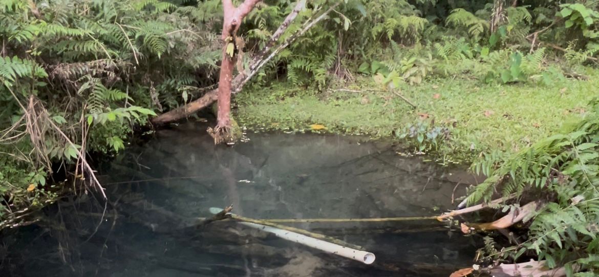 Perikanan & Sumber Air